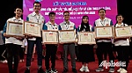 2 thí sinh Tiền Giang đoạt giải Cuộc thi 