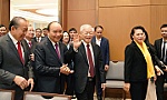 Ngày 28/12: Khai mạc Hội nghị Chính phủ với địa phương