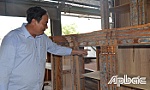 Bí thư Chi bộ gương mẫu trong học tập và làm theo Bác