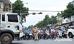 Để giao thông dịp tết được thông suốt, an toàn