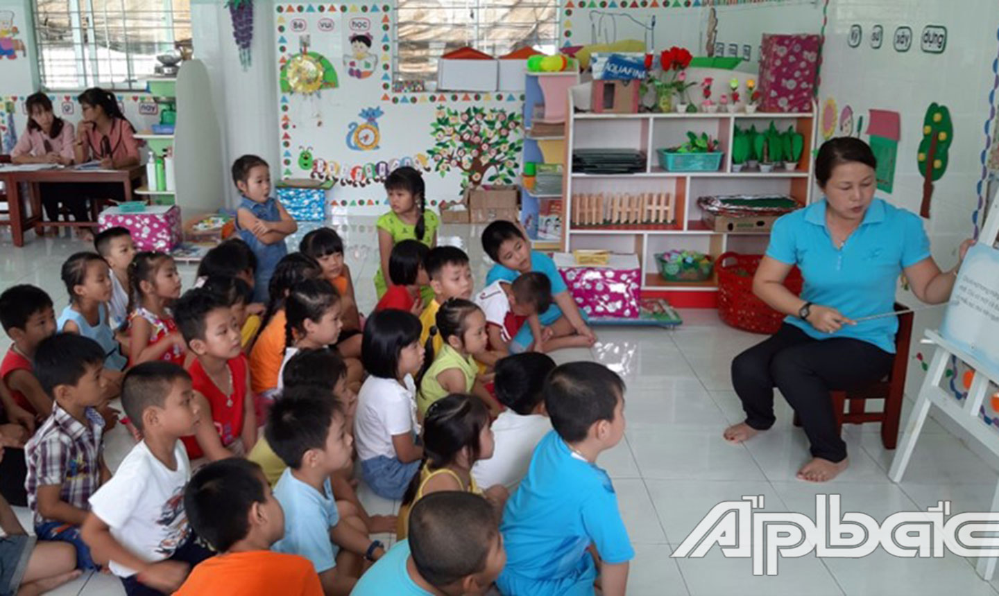 Thiết thực bảo vệ trẻ em để các em sinh ra được bình đẳng, dù là trai hay gái.