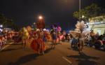 Activities held to celebrate New Year 2021