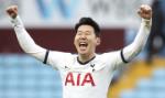 Son Heung-min xuất sắc nhất châu Á năm 2020