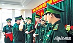 Điều động 20 cán bộ, chiến sĩ tham gia phòng, chống dịch Covid-19 trên tuyến biên giới