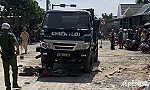 Va chạm xe tải, 1 người tử vong