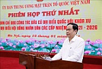 Phát huy vai trò hiệp thương dân chủ của Mặt trận Tổ quốc
