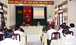 Bảo vệ an toàn tuyệt đối tình hình an ninh chính trị, trật tự an toàn xã hội