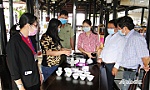 Tăng cường kiểm tra an toàn vệ sinh thực phẩm trong dịp tết