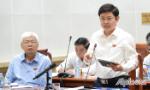Giải trình, tiếp thu ý kiến thảo luận của Tổ đại biểu HĐND tỉnh (tiếp theo kỳ trước)