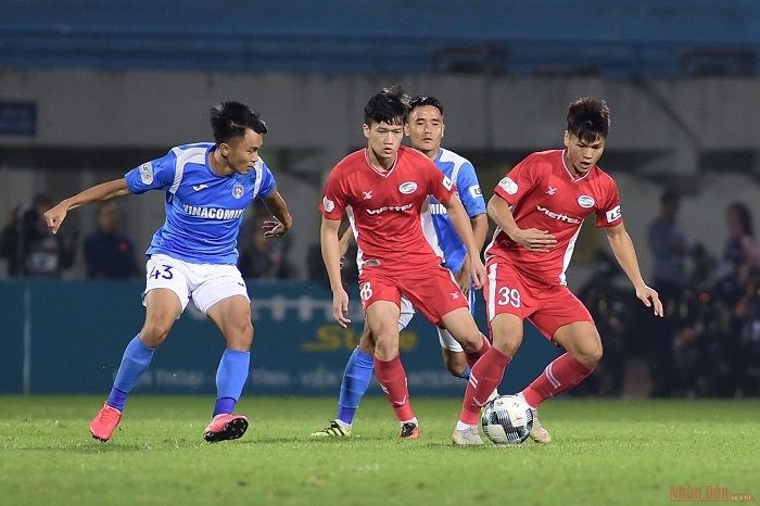 V.League 1-2021 will feature the participation of 14 professional clubs.