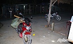 Một Cảnh sát giao thông bị thương trong lúc làm nhiệm vụ