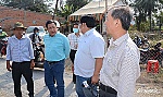 Tiền Giang thực hiện tốt công tác phòng, chống hạn, mặn