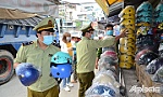 Đẩy mạnh kiểm soát thị trường cuối năm