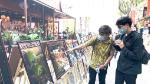 Photography exhibition celebrates Tet, Party's founding anniversary