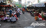 Thị trường tết: Thực phẩm tươi sống giá ổn định
