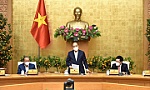 Thường trực Chính phủ họp ứng phó dịch Covid-19