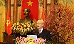 Biến thời cơ thành hiện thực, xây dựng đất nước ngày càng phồn vinh, hạnh phúc