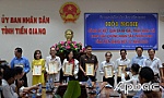 Phấn đấu đến năm 2025, Tiền Giang có 200 sản phẩm đạt từ 3 đến 5 sao