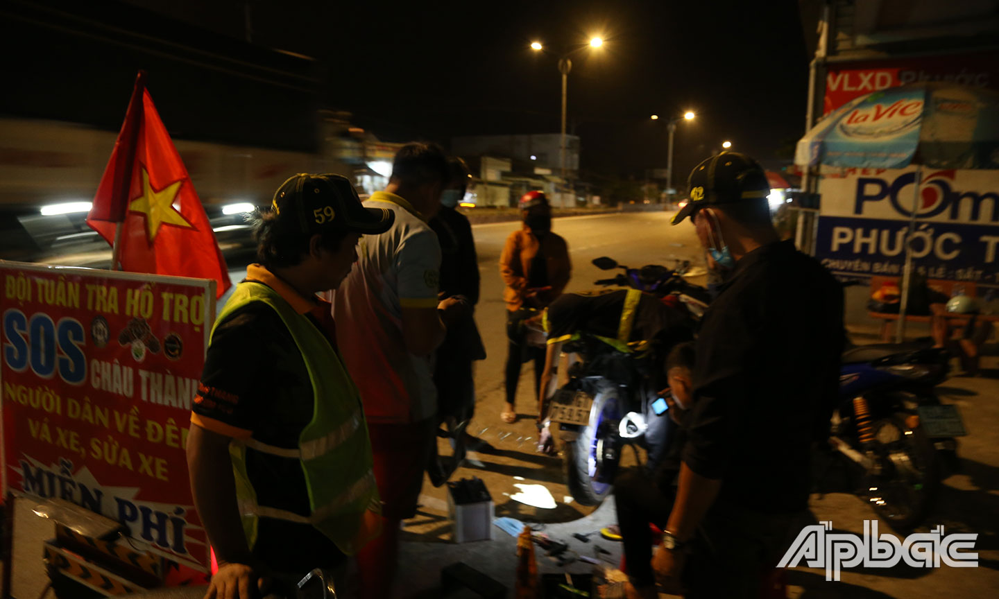 Cần lắm những tấm lòng như đội cứu hợ SOS Châu Thành