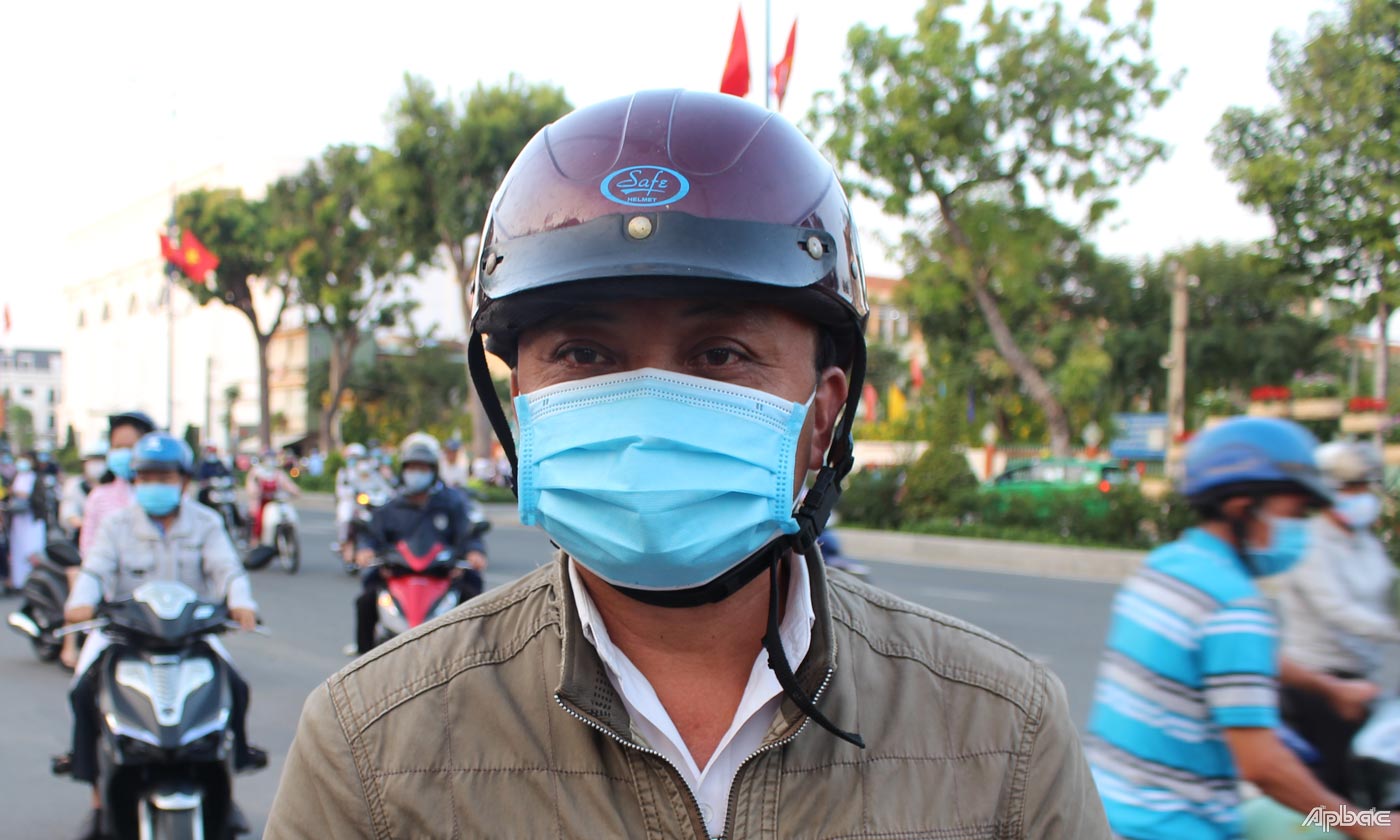 Anh Nguyễn Thanh Tâm. 