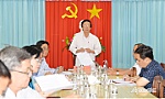 Tiền Giang chốt số lượng 8.626 ứng cử viên để bầu cử 4.843 đại biểu HĐND 3 cấp