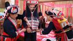 Red Dao ethnic minority people preserve weaving skills