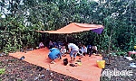 Bắt hàng chục đối tượng lắc tài xỉu trong vườn tràm