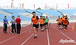 Trọng tài trẻ Việt Nam khỏe nhưng thiếu kinh nghiệm xử lý