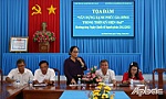 Huyện Cai Lậy: Tọa đàm 