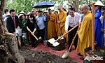 Phó Chủ tịch nước Đặng Thị Ngọc Thịnh: Viếng thăm và trồng cây tại Thiền viện Trúc Lâm Chánh Giác