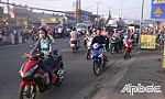 Tiềm ẩn nhiều rủi ro khi lưu thông ngược chiều