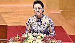 Quyết sách của Quốc hội luôn xuất phát từ lợi ích đất nước, nguyện vọng nhân dân