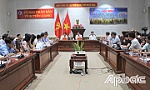 Tiếp tục nhân rộng các mô hình sản xuất lúa gạo hiệu quả