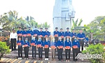 Tuổi trẻ TX. Cai Lậy: Thực hiện nhiều công trình, phần việc thiết thực, ý nghĩa