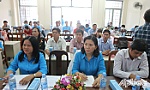 Công đoàn quan tâm chăm lo tốt đời sống công nhân, lao động