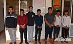Bị chém trọng thương vì nhắc nhở không dùng điện thoại trong giờ làm việc