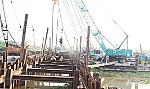 Tháo dỡ 8 đập thép ngăn mặn, trữ ngọt