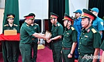 Học tập và làm theo Bác sát với nhiệm vụ của đơn vị