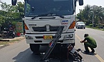Va chạm xe tải, một người tử vong