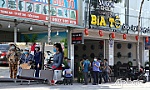 Truy nã đối tượng chém người tại quán nhậu