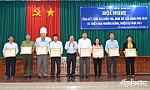 Để công tác phòng, chống tham nhũng, lãng phí đạt hiệu quả.