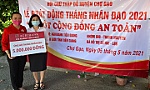 Agribank Tiền Giang chung tay hưởng ứng 