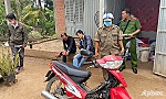Một người phụ nữ bị chém tử vong trong đêm