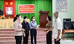Cử tri tin tưởng và kỳ vọng vào Chương trình hành động của các ứng cử viên