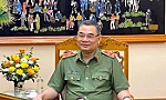 Bảo vệ tuyệt đối an ninh, an toàn Ngày bầu cử với cấp độ cao nhất