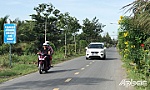 Nhịp sống mới ở một xã ven đô