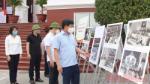Photo exhibition highlights President Ho and NA and People's Councils elections