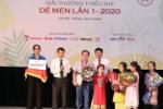 Winners of De Men Awards to be announced on Children's Day