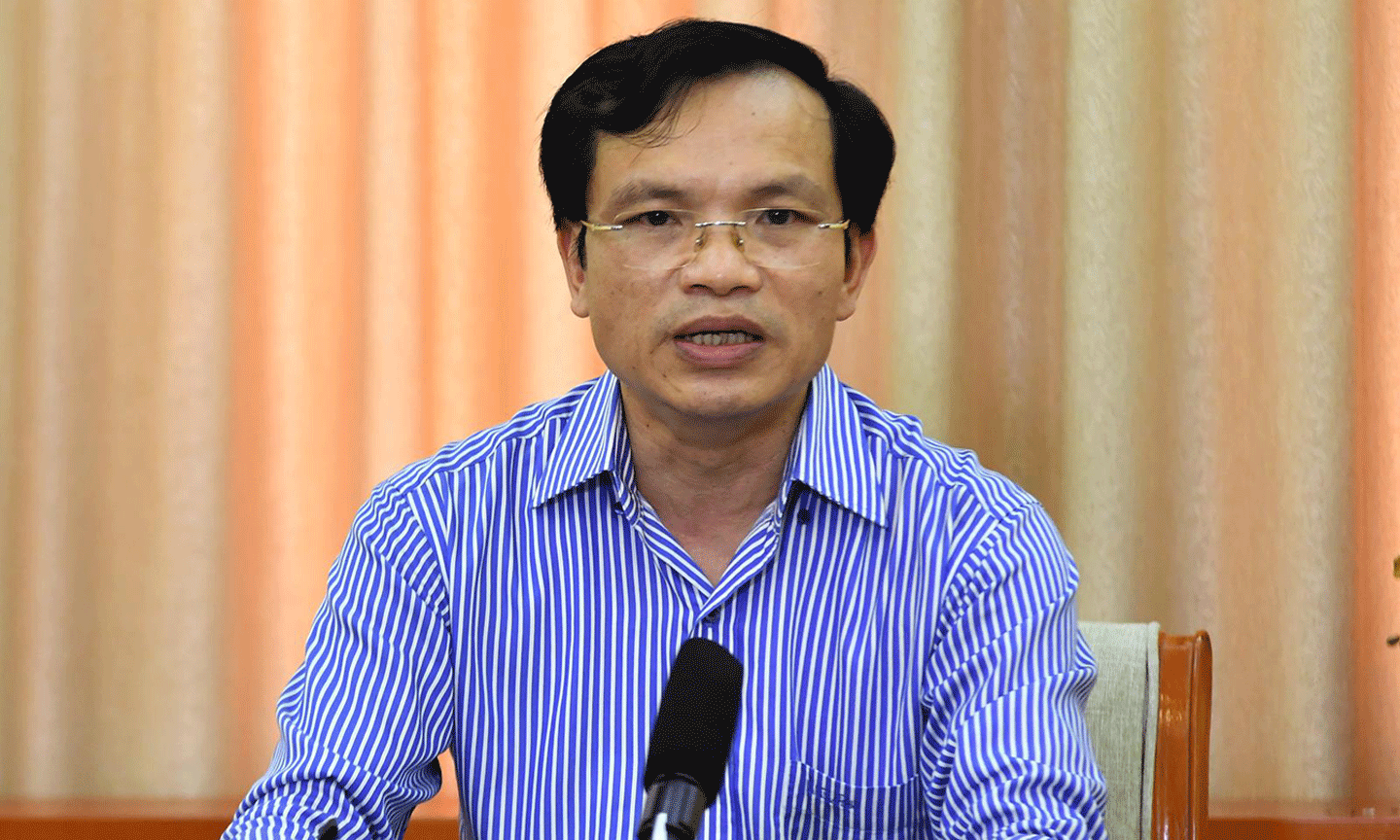 Cục trưởng Cục Quản lý chất lượng, Bộ GD-ĐT Mai Văn Trinh