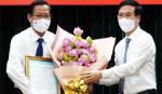Bí thư Tỉnh ủy Bến Tre làm Phó Bí thư Thường trực Thành ủy TP. Hồ Chí Minh